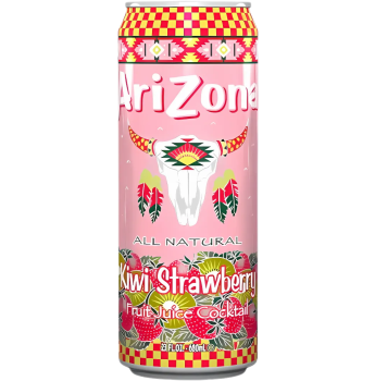 AriZona - Kiwi Strawberry Fruit Juice Cocktail 500ml